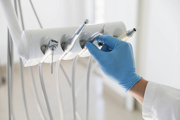 Professional Tooth Extraction technician working in Barker Heights, NC